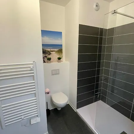 11 Au Tennis Cap D'agde 아파트