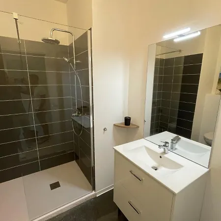 Apartment 11 Au Tennis Cap D'agde *