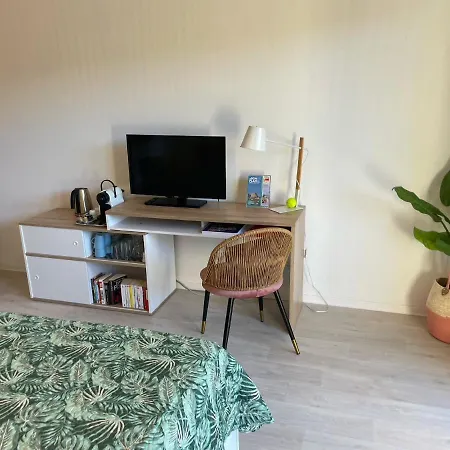 Apartment 11 Au Tennis Cap D'agde Agde