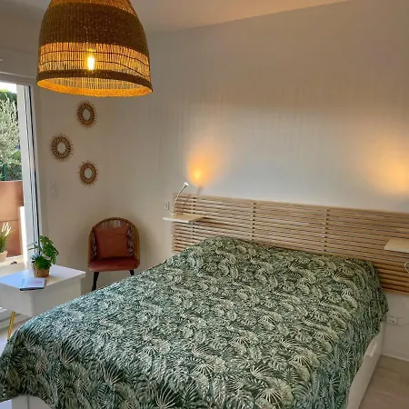 11 Au Tennis Cap D'agde Apartment *