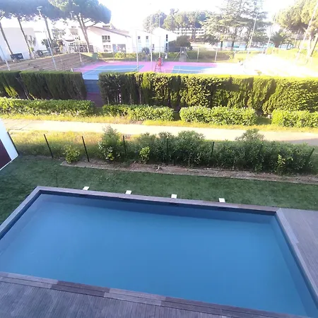 公寓 11 Au Tennis Cap D'agde 阿格德